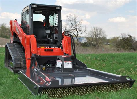 bush hog on skid steer|brush mower attachment skid steer.